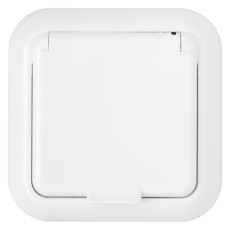 Розетка BYLECTRICA, "Гармония" РС16-289