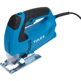 Лобзиковая пила TULEX TJ-600, 3-х позиционный, 600 Вт