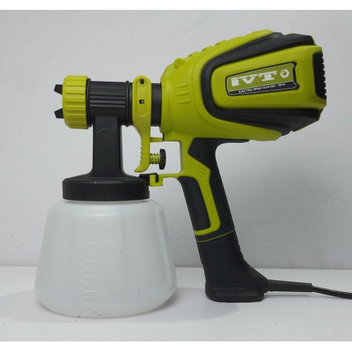 Краскораспылитель ЕSG-700W IVT Краскораспылитель ЕSG-700W IVT