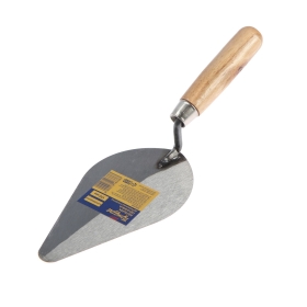 Кельма штукатурная ЭКСПЕРТ "Трапеция" 180мм