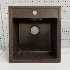 Мойка кухонная GRANICOM NOVELL Атланта 505*465 мм (марокко) (без сифона)