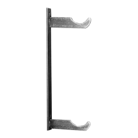 Кронштейн для чугунных радиаторов, на планке, 500мм