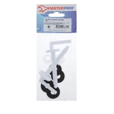 Крепеж для сиденья MasterProf, комплект 2 шт.