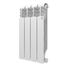Радиатор Royal Thermo Revolution Bimetall 500 2.0 –  4 секц