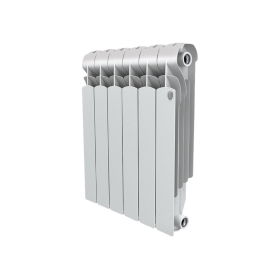 Радиатор алюминиевый Royal Thermo Indigo 500 2.0 – 6 секц
