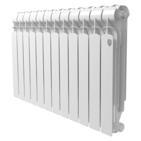 Радиатор алюминиевый Royal Thermo Indigo 500 2.0 – 12 секц