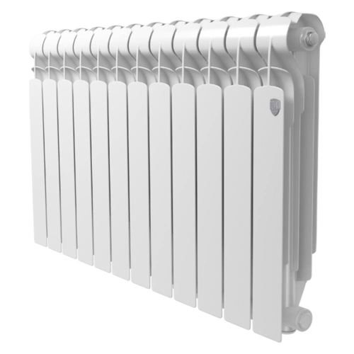 Радиатор алюминиевый Royal Thermo Indigo 500 2.0 – 12 секц Радиатор алюминиевый Royal Thermo Indigo 500 2.0 – 12 секц
