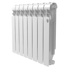 Радиатор алюминиевый Royal Thermo Indigo 500 2.0 – 8 секц
