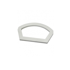 Прокладка ИНКОЭР Вфлпс Р между бачком и унитазом (Воротынская фигурная ) пеноэсвилен