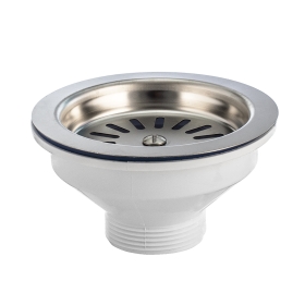 Труба прямая ОРИО 40-40/50, L-200мм В-4279