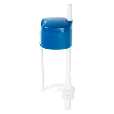 Клапан впуска с нижней подводкой воды "Уклад"