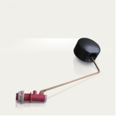 Клапан пластиковый в сборе (Тула)