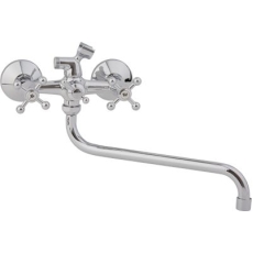 Стойка для душа ОПТИМА (18640) короткий нос, О5190