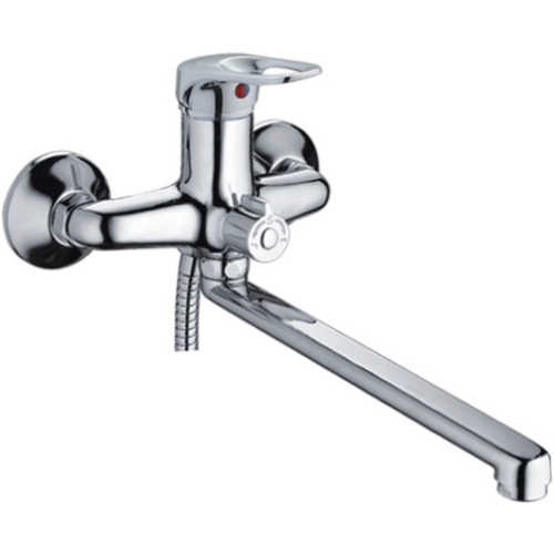 Смеситель Ванна LEDEME 2237-В d-35 шар/переключение