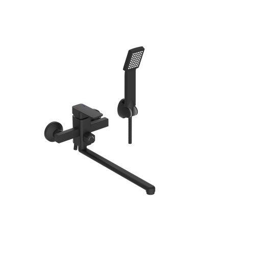 Смеситель для ванны POTATO P2206BL