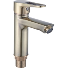 Смеситель для умывальника POTATO P10270-2G