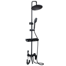 Душевая система SANTREK AQUA-1215 "PRESTIGE" (SAP-1215)