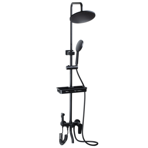Душевая система SANTREK AQUA-1215 "PRESTIGE" (SAP-1215) Душевая система SANTREK AQUA-1215 "PRESTIGE" (SAP-1215)