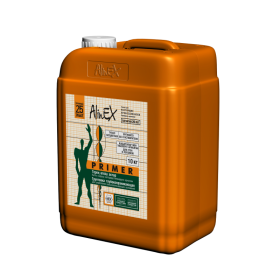 Грунтовка Alinex PRIMER, 10кг (полимерная, морозостойкая)