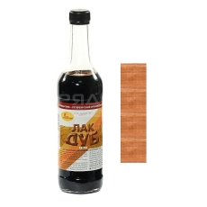 Лак ХВ-784 Дуб 0,5л Новбытхим