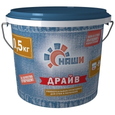 Грунтовка НАШИ "ДРАЙВ", 1кг