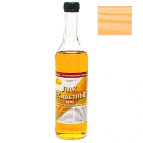 Лак ХВ-784 колеруемый лак 0,5 л Новбытхим