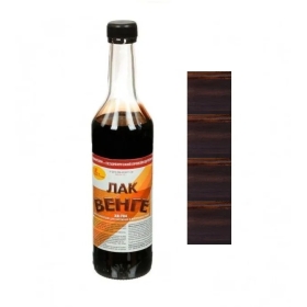 Лак ХВ-784 Венге 0,5л Новбытхим