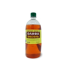 Олифа фасованная 0,9л