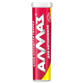 Холодная сварка "Алмаз" 30 г авто