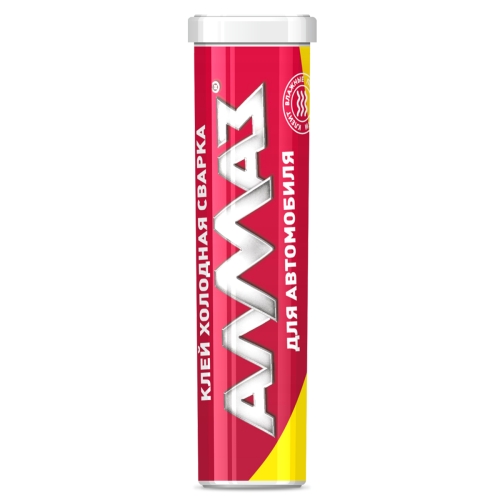 Холодная сварка "Алмаз" 30 г авто