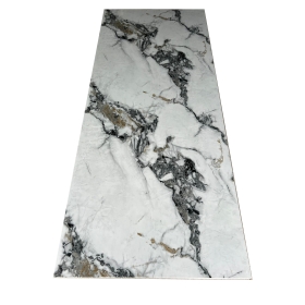 Гибкий мрамор 2800*1220*2мм QM-8267