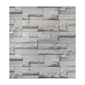 Панель ПВХ 2,7*0,25*9мм STELLA Light (Шелк жемчужный Добор)