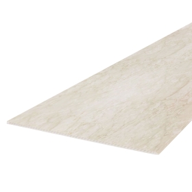 Панель ПВХ 2,6*0,25*5мм STELLA Light SLIM (Мрамор Ренессанс)