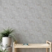 Панель ПВХ 2,6*0,25*5мм STELLA Light SLIM (Мрамор Грей)