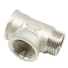 Тройник 1/2"вн x 1/2"вн x 1/2"нар