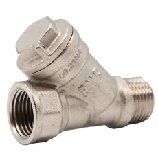 Фильтр латунный сетчатый RVC (15) 1/2" гш