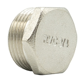 Заглушка  RVC   1/4" НР