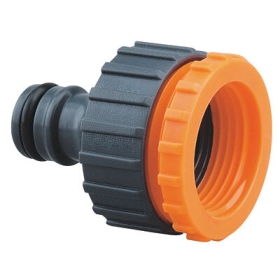Штуцер внутренняя резьба 1/2", 3/4",быстросьемное соединение