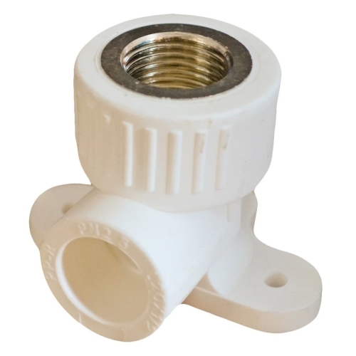 ППРС Угол внутренняя резьба 20*1/2 с креплением