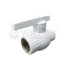 ППРС Кран шаровой комбинированный ВР 25х3/4 VALFEX